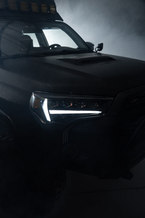 ATTICA 4x4 Apex Series Headlights For 4Runner (2014-2023)