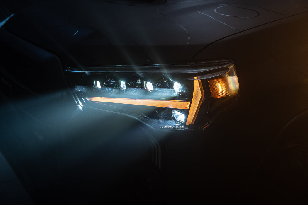 ATTICA 4x4 Apex Series Headlights For 4Runner (2014-2023)