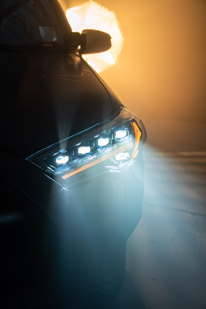 ATTICA 4x4 Apex Series Headlights For 4Runner (2014-2024)