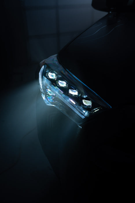 ATTICA 4x4 Apex Series Headlights For 4Runner (2014-2023)