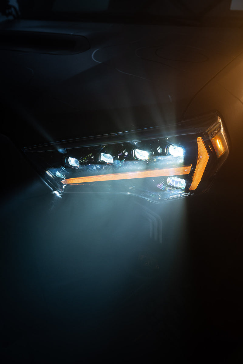 ATTICA 4x4 Apex Series Headlights For 4Runner (2014-2024)