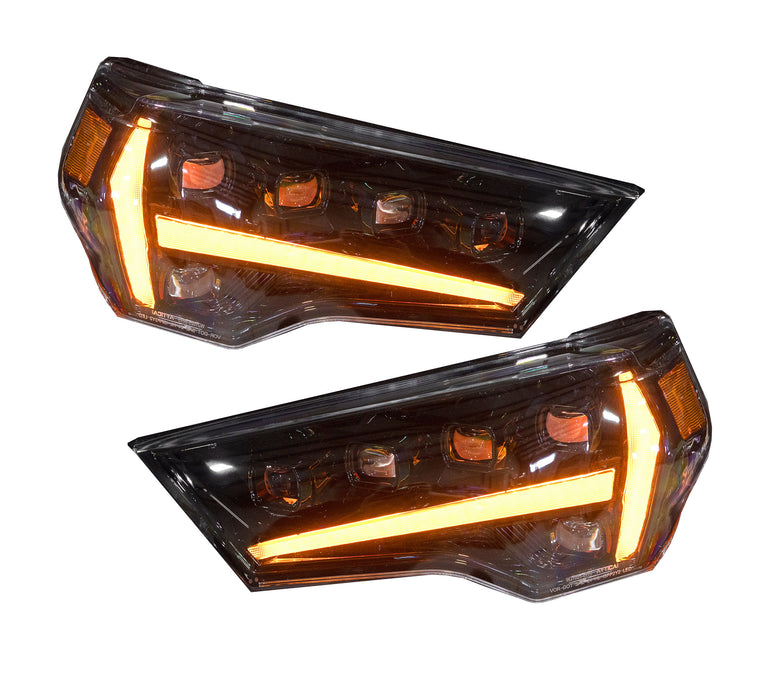 ATTICA 4x4 Apex Series Headlights For 4Runner (2014-2023)