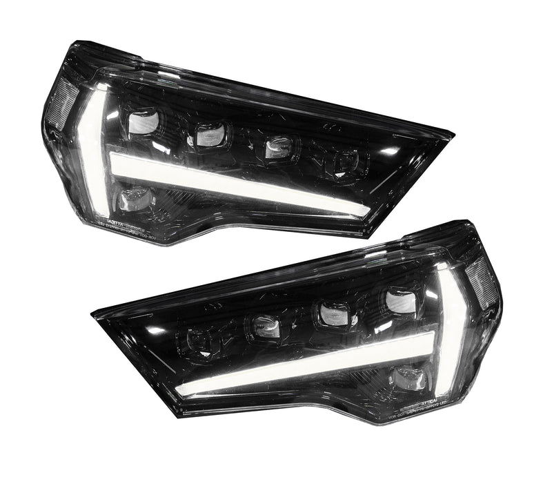 ATTICA 4x4 Apex Series Headlights For 4Runner (2014-2024)