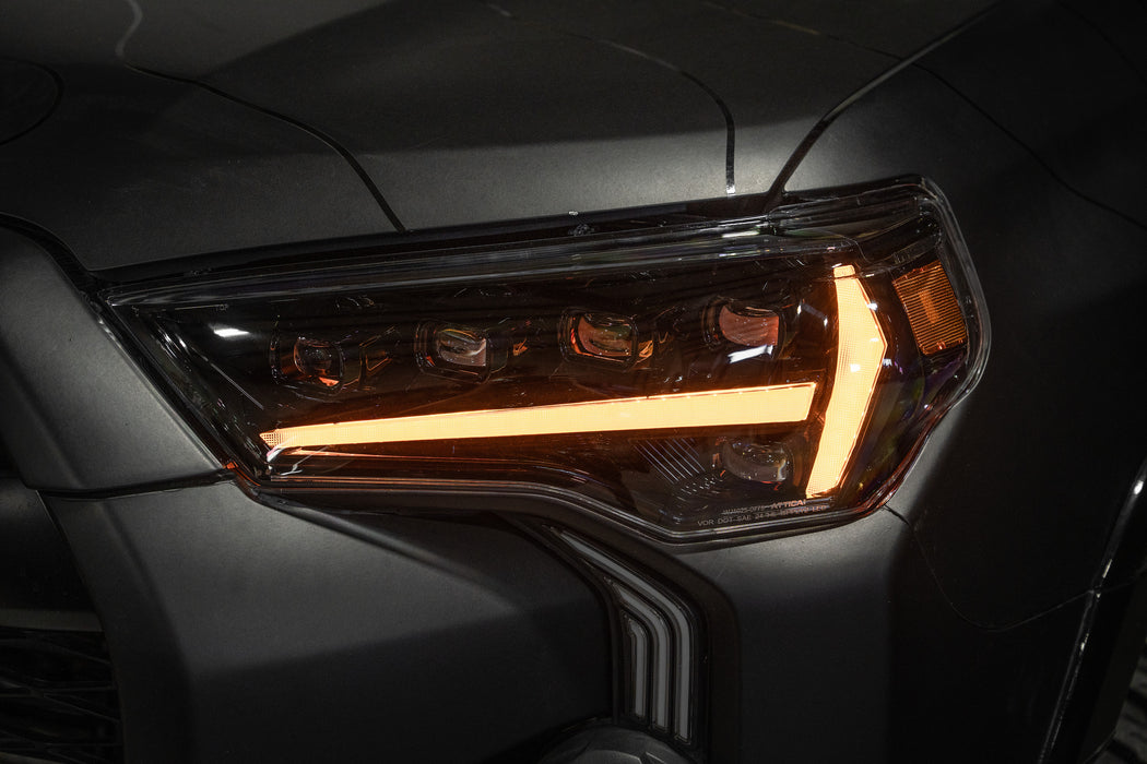 ATTICA 4x4 Apex Series Headlights For 4Runner (2014-2023)