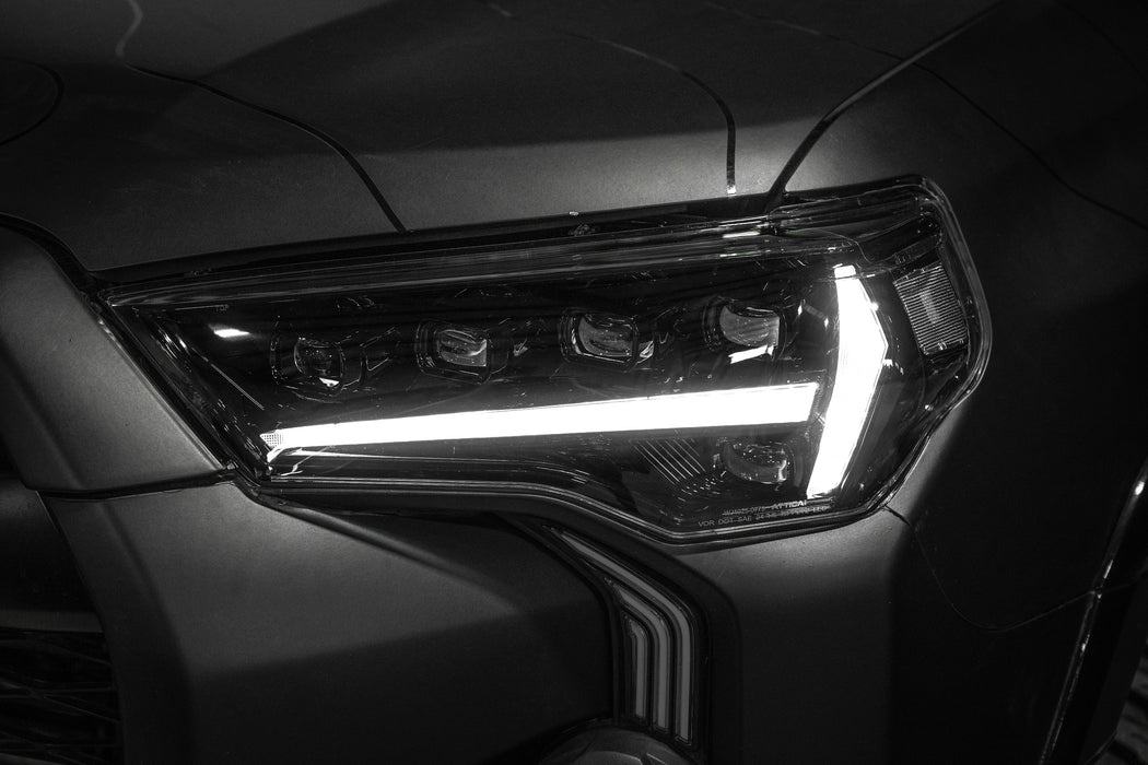 ATTICA 4x4 Apex Series Headlights For 4Runner (2014-2023)