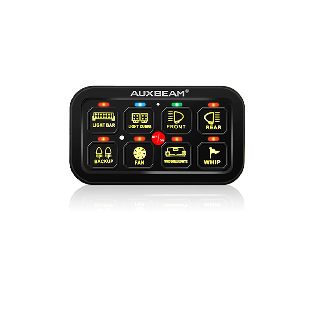 Aux_beam_switch_pannel_for_toy