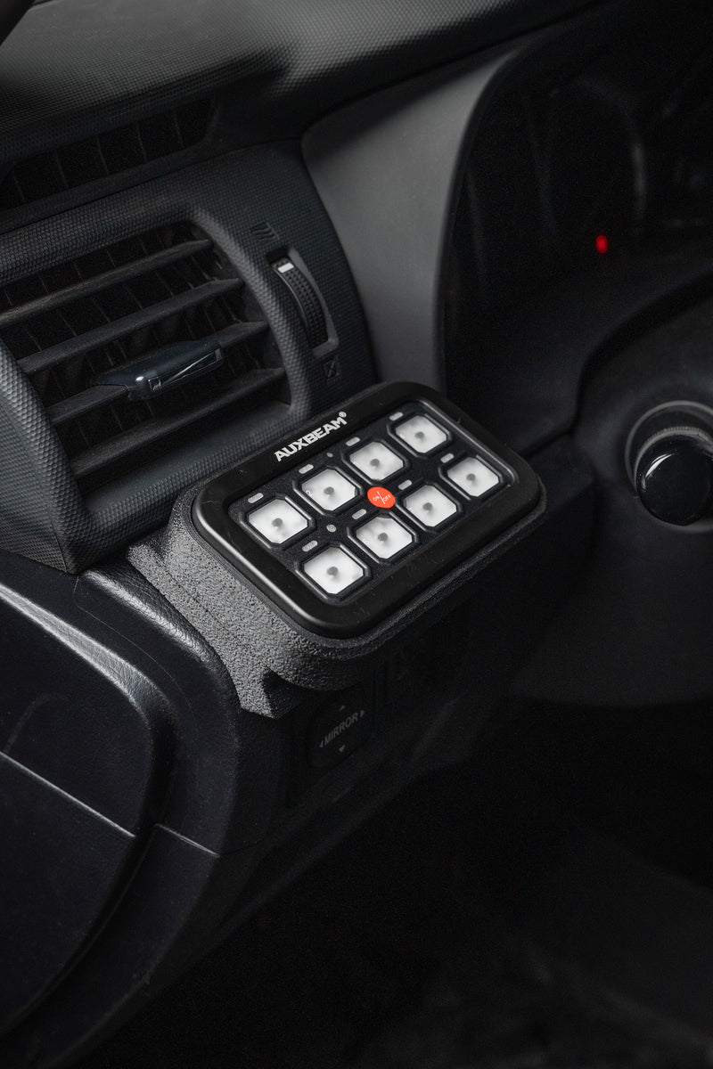 4Runner Lifestyle Switch Panel Mount For 4Runner (2010-2024)