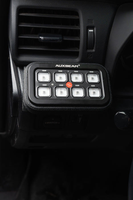 4Runner Lifestyle Switch Panel Mount For 4Runner (2010-2024)