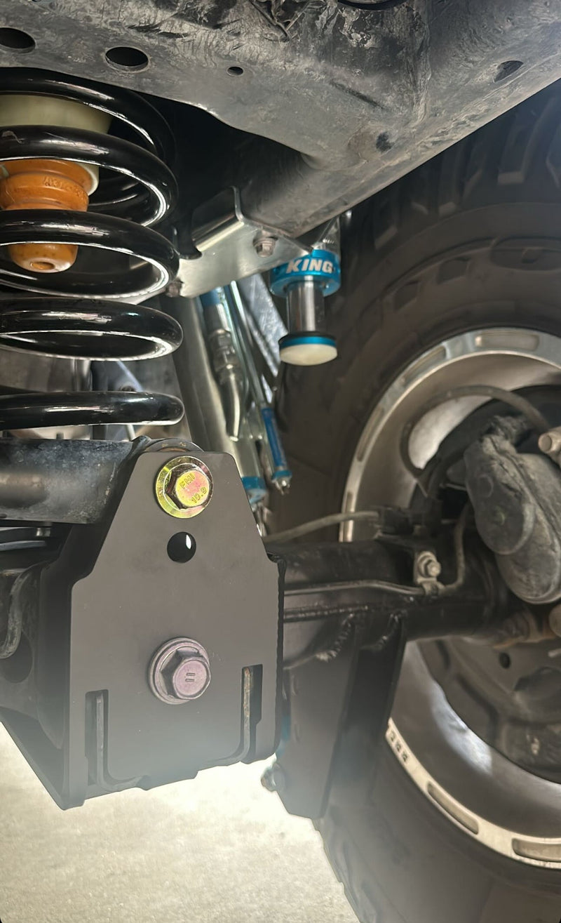 Dr KDSS B.O.T.C.K Bolt On TrackBar Correction Kit For 4runner (2025-Current)