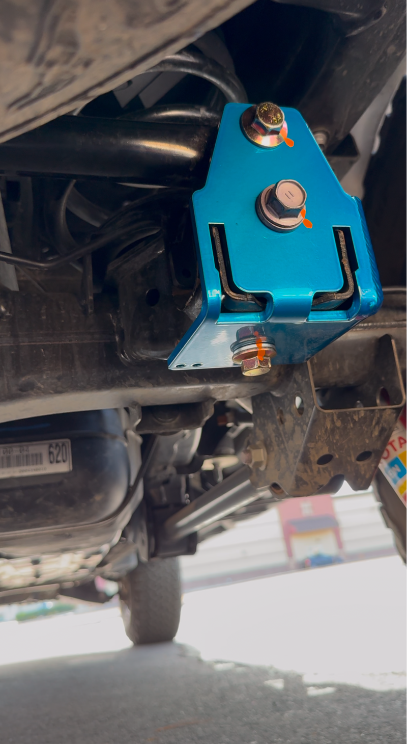 Dr KDSS B.O.T.C.K Bolt On TrackBar Correction Kit For 4runner (2025-Current)