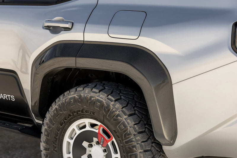 NYTOP Fender Flare Kit For 4Runner (2025-Current)