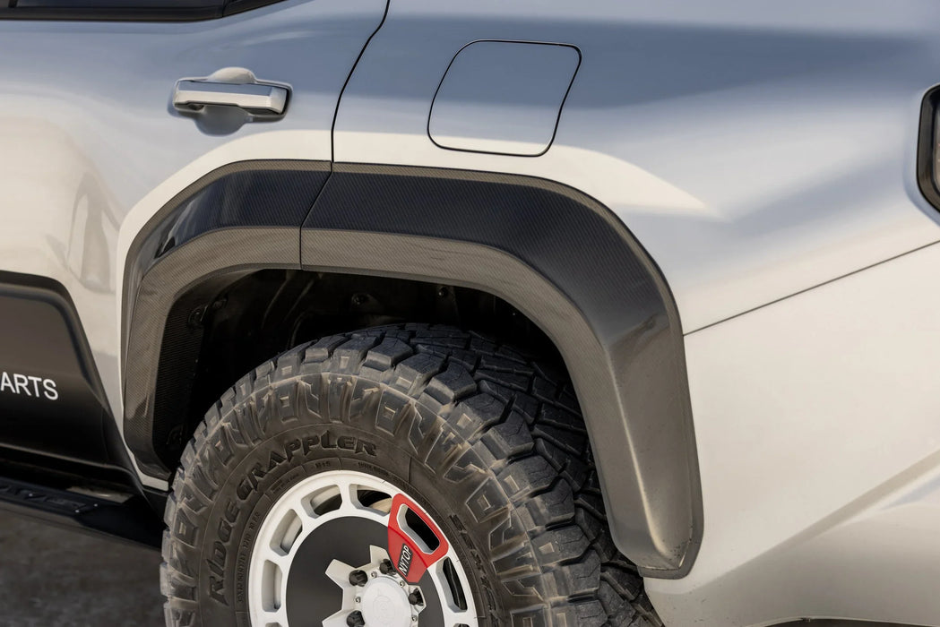 NYTOP Fender Flare Kit For 4Runner (2025-Current)