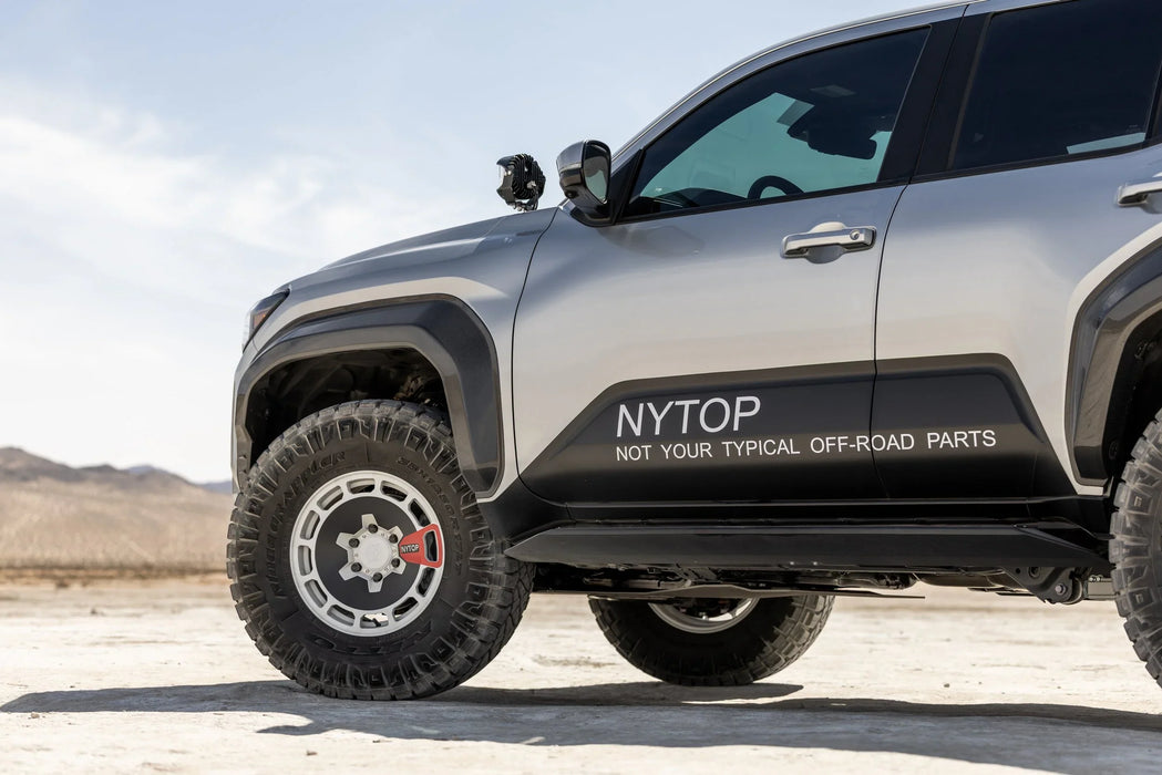 NYTOP Fender Flare Kit For 4Runner (2025-Current)