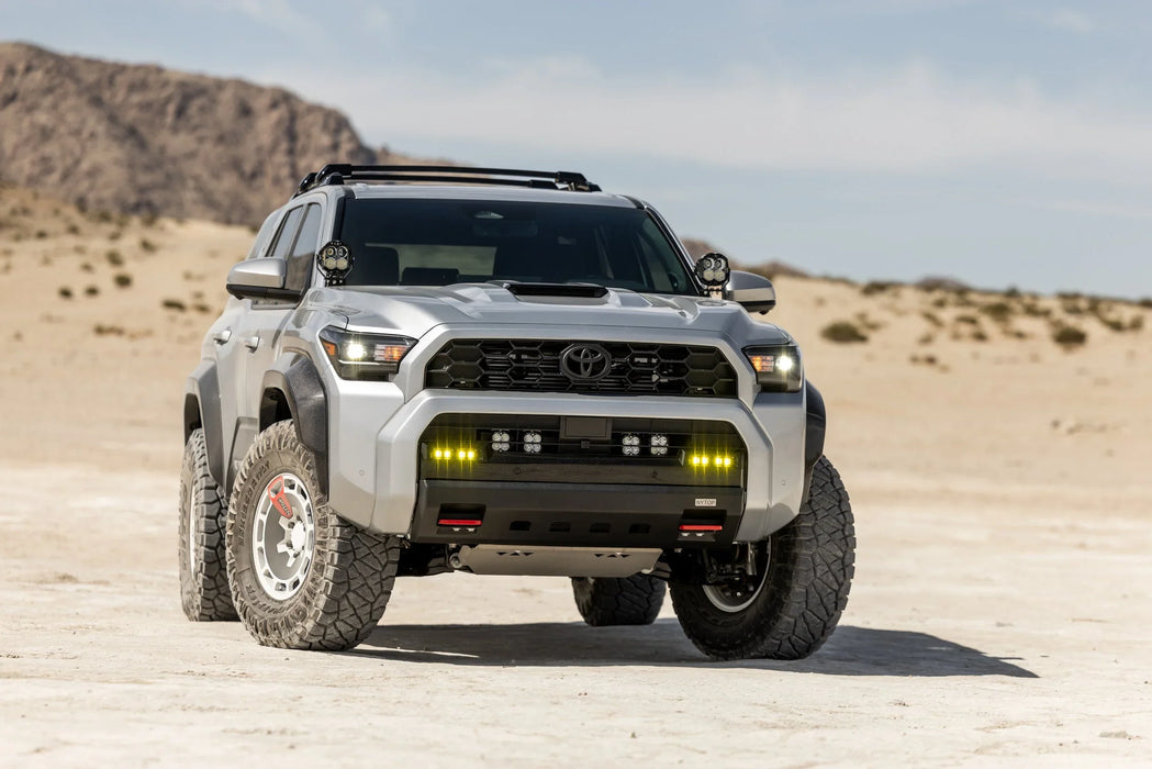 NYTOP Fender Flare Kit For 4Runner (2025-Current)