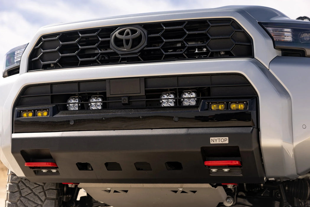 NYTOP Front Hybrid Bumper For 4Runner (2025-Current)