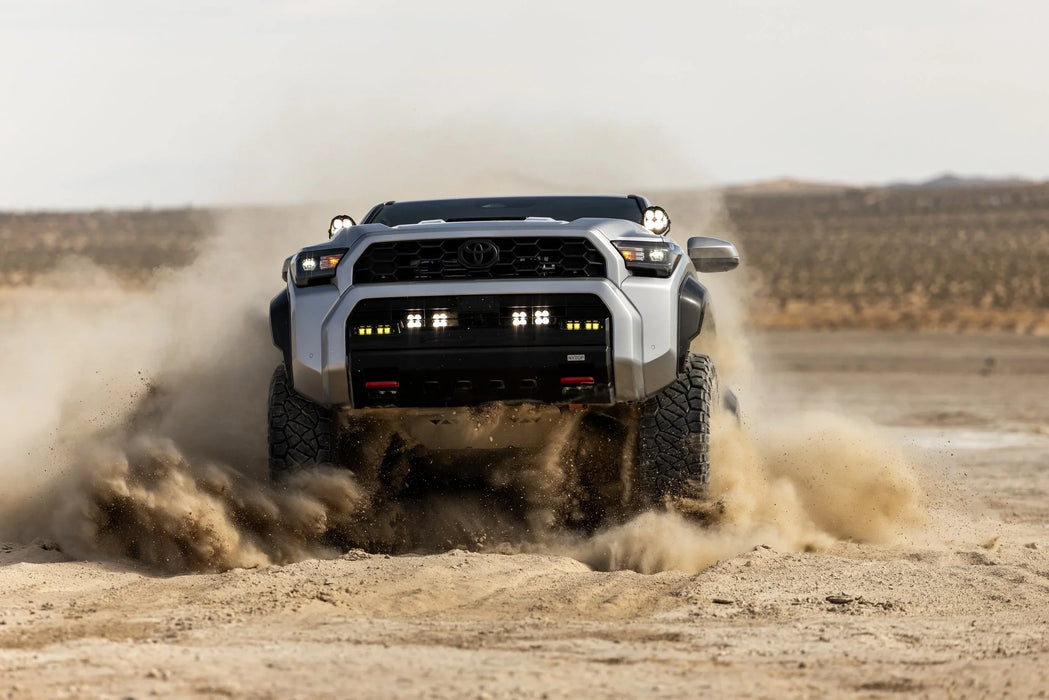 NYTOP Front Hybrid Bumper For 4Runner (2025-Current)