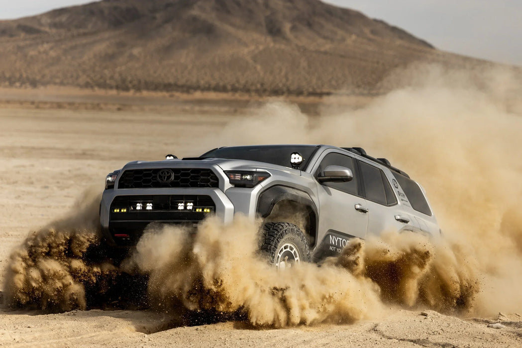 NYTOP Front Hybrid Bumper For 4Runner (2025-Current)
