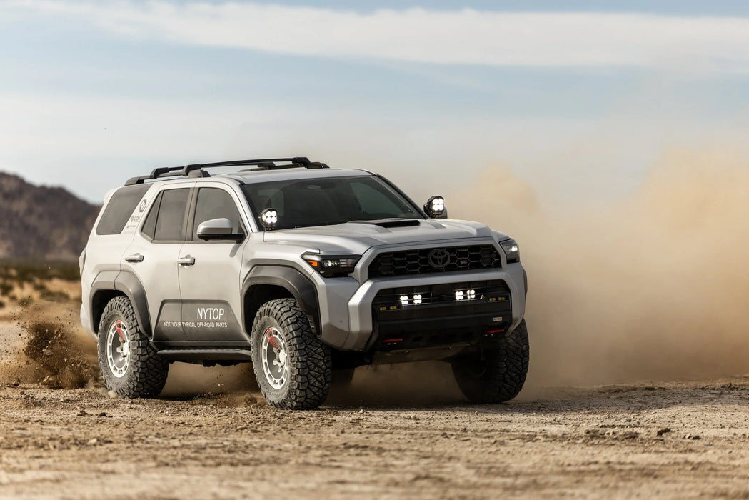 NYTOP Front Hybrid Bumper For 4Runner (2025-Current)