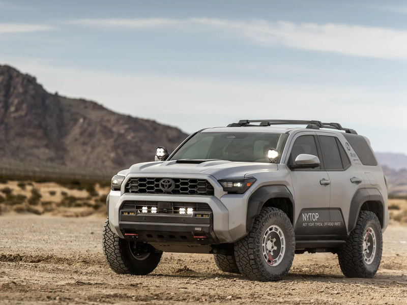 NYTOP Front Hybrid Bumper For 4Runner (2025-Current)