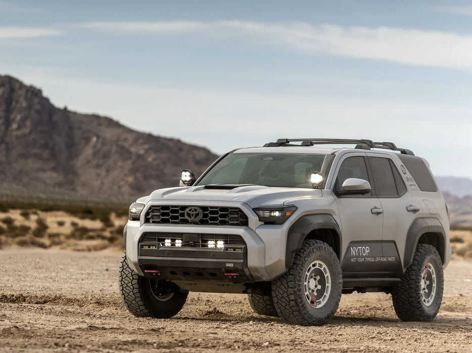 NYTOP Front Hybrid Bumper For 4Runner (2025-Current)