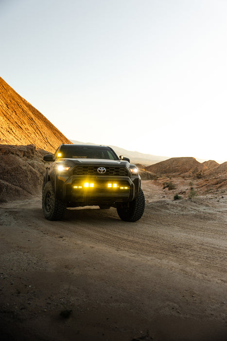 Baja Designs Squadron 2.0 Sport Behind The Grille Light Kit For 4Runner (2025-Current)