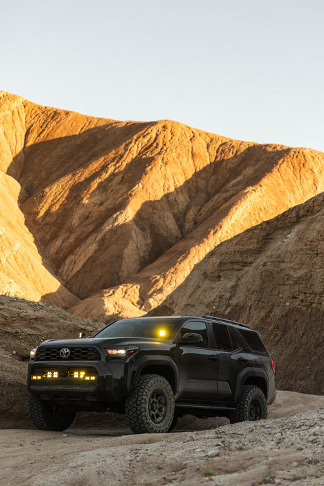 Baja Designs Squadron 2.0 Sport Behind The Grille Light Kit For 4Runner (2025-Current)