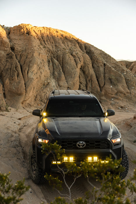 Baja Designs Squadron 2.0 Sport Behind The Grille Light Kit For 4Runner (2025-Current)