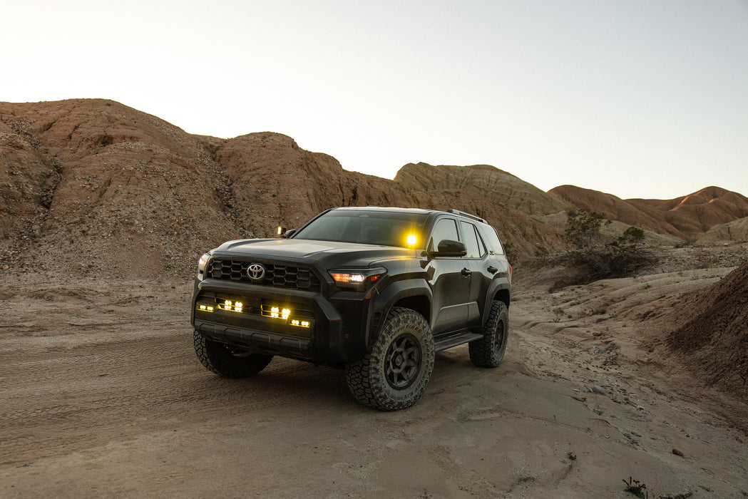 Baja Designs Squadron 2.0 Sport Behind The Grille Light Kit For 4Runner (2025-Current)