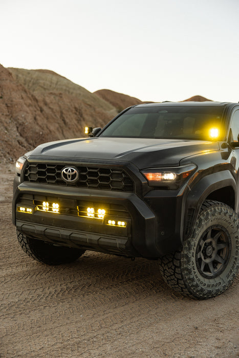 Baja Designs Squadron 2.0 Sport Behind The Grille Light Kit For 4Runner (2025-Current)