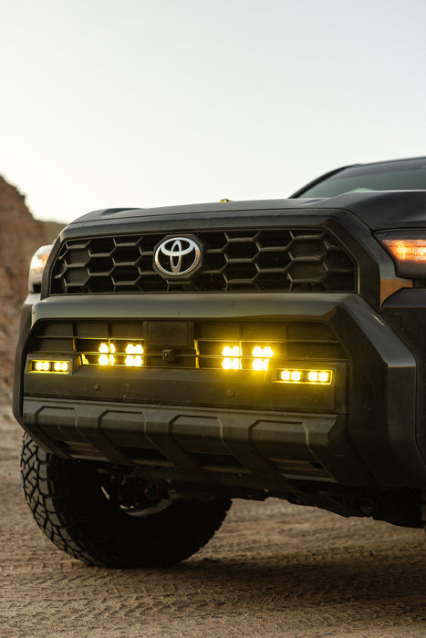 Baja Designs Squadron 2.0 Sport Behind The Grille Light Kit For 4Runner (2025-Current)