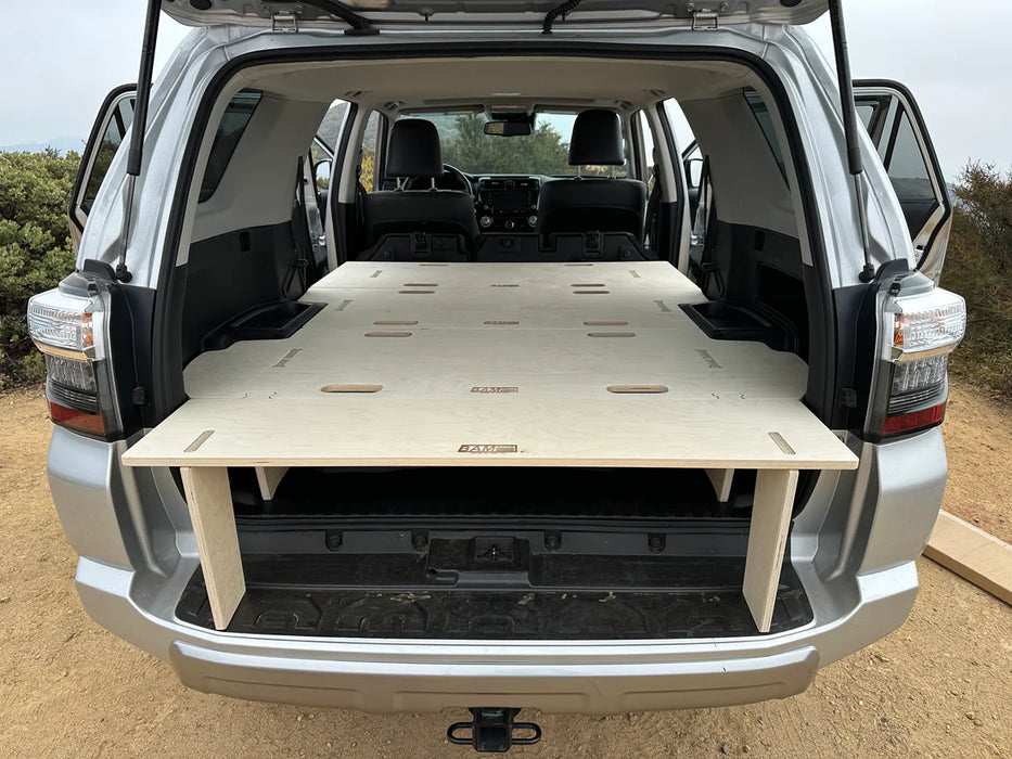 BamBed For 4Runner (2010-2023)
