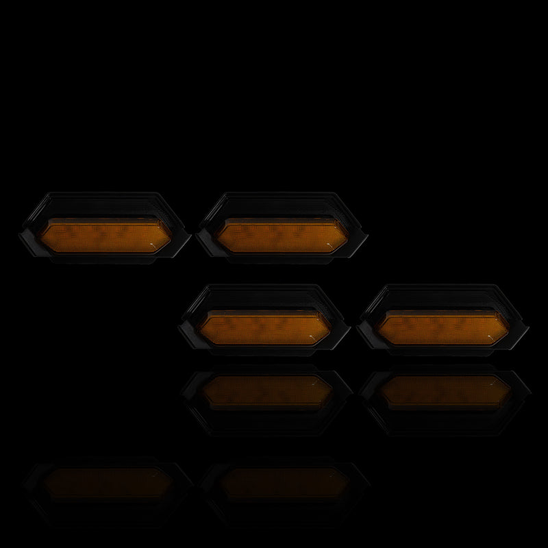 4Runner Lifestyle Raptor Lights For 4Runner (2025-Current)