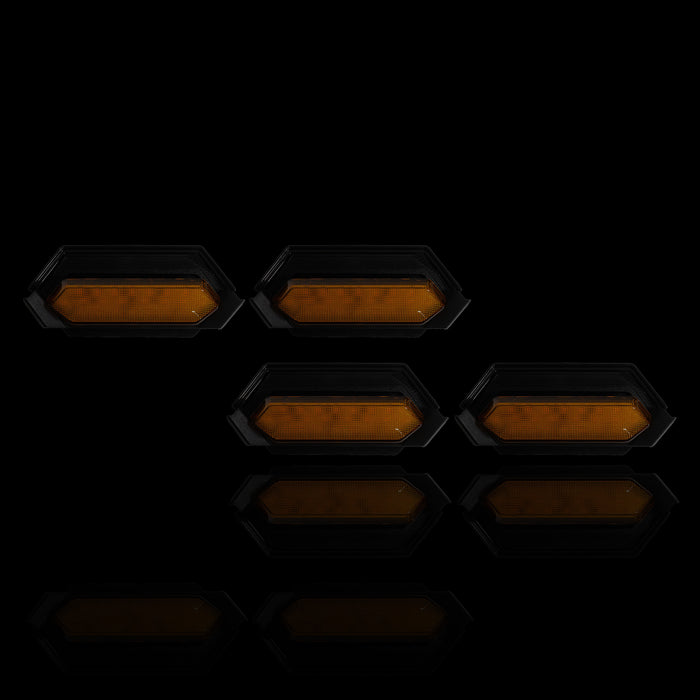 4Runner Lifestyle Raptor Lights For 4Runner (2025-Current)