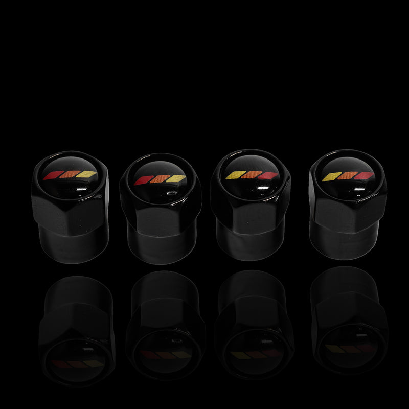 Aluminum Valve Stem Caps For 4Runner (1996-Current)