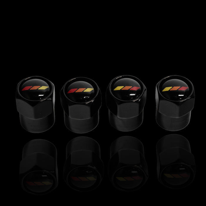 Aluminum Valve Stem Caps For 4Runner (1996-2024)