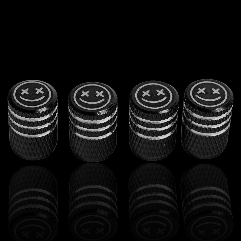 Aluminum Valve Stem Caps For 4Runner (1996-Current)