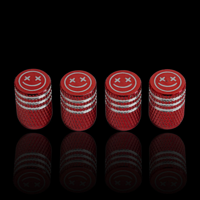 Aluminum Valve Stem Caps For 4Runner (1996-Current)
