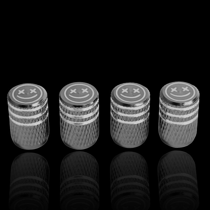 Aluminum Valve Stem Caps For 4Runner (1996-Current)