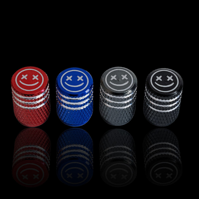 Aluminum Valve Stem Caps For 4Runner (1996-Current)