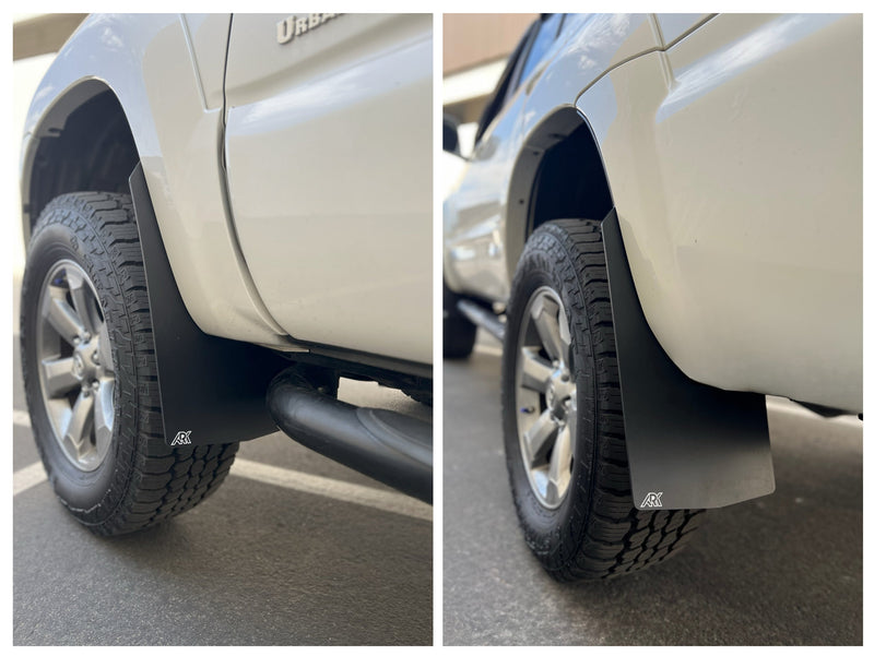 ARK TriXpoly Mudflaps For 4Runner (2006-2009)