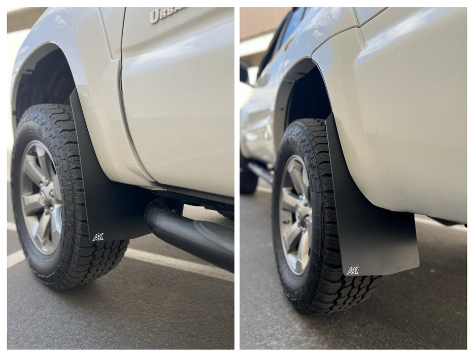 ARK TriXpoly Mudflaps For 4Runner (2006-2009)