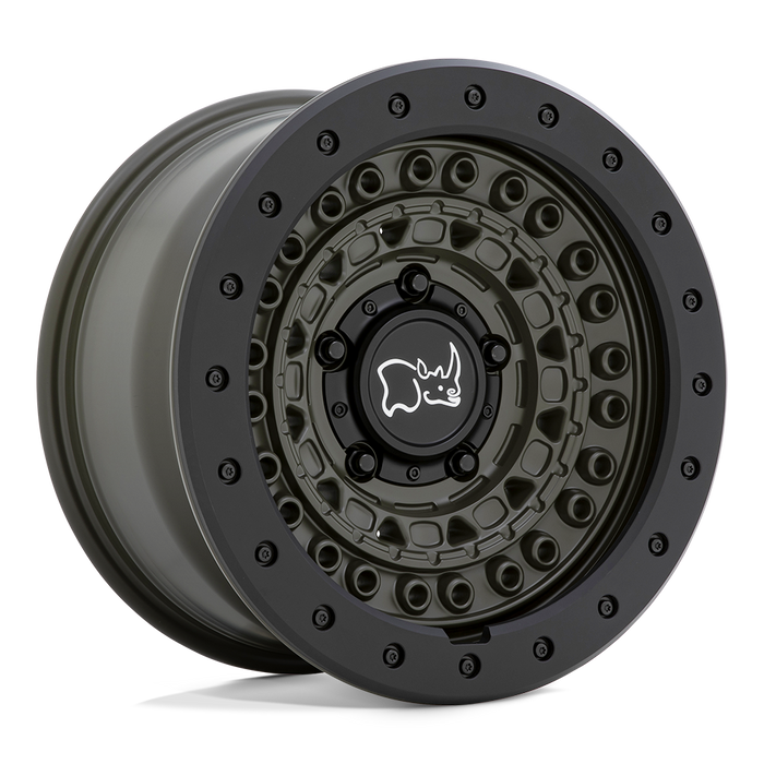 Black Rhino Barricade Wheels