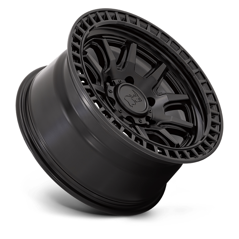 Black Rhino Calico Wheels