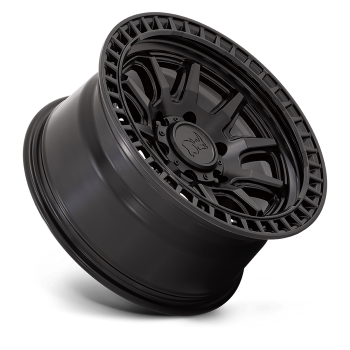 Black Rhino Calico Wheels