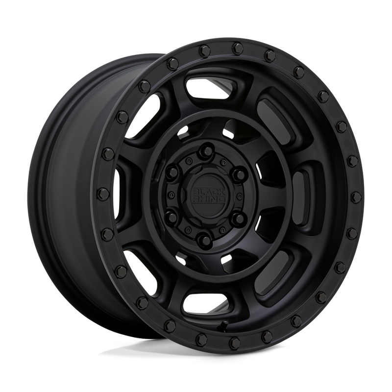 Black Rhino Convoy Wheels