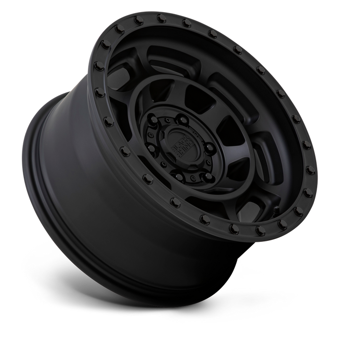 Black Rhino Convoy Wheels