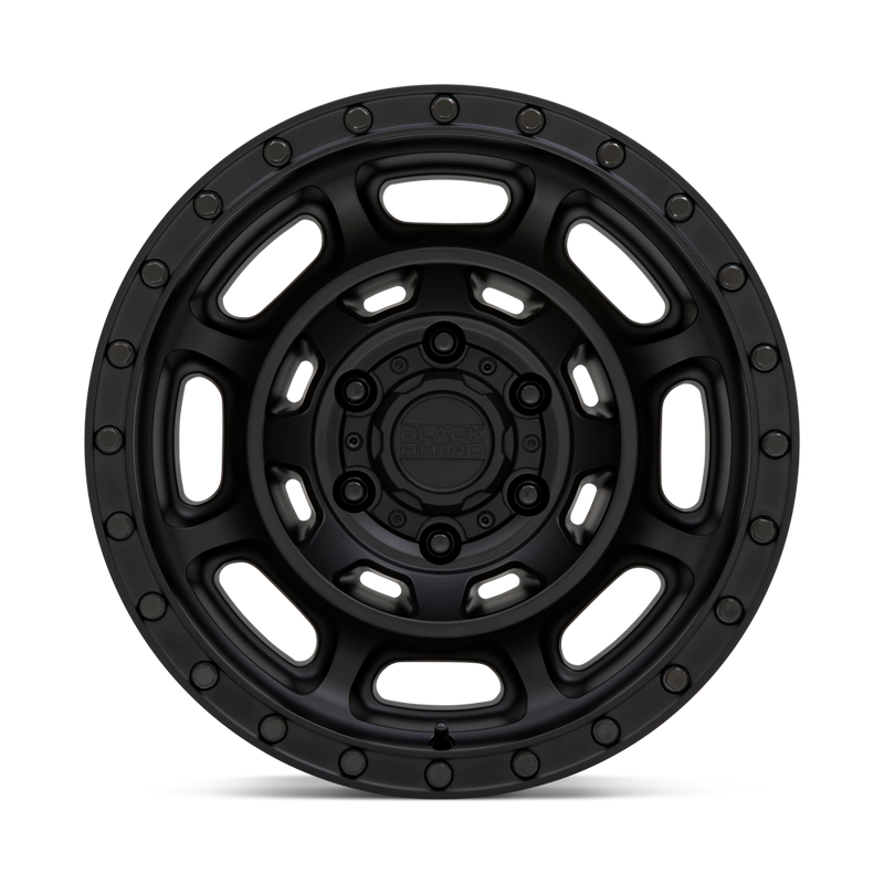 Black Rhino Convoy Wheels