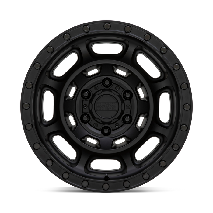 Black Rhino Convoy Wheels