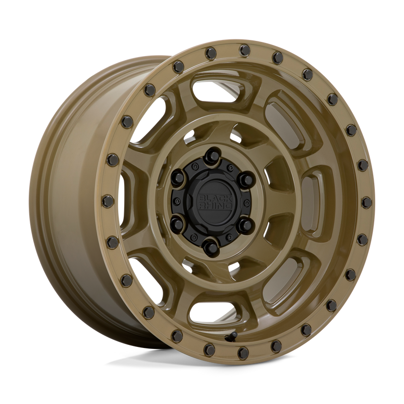 Black Rhino Convoy Wheels
