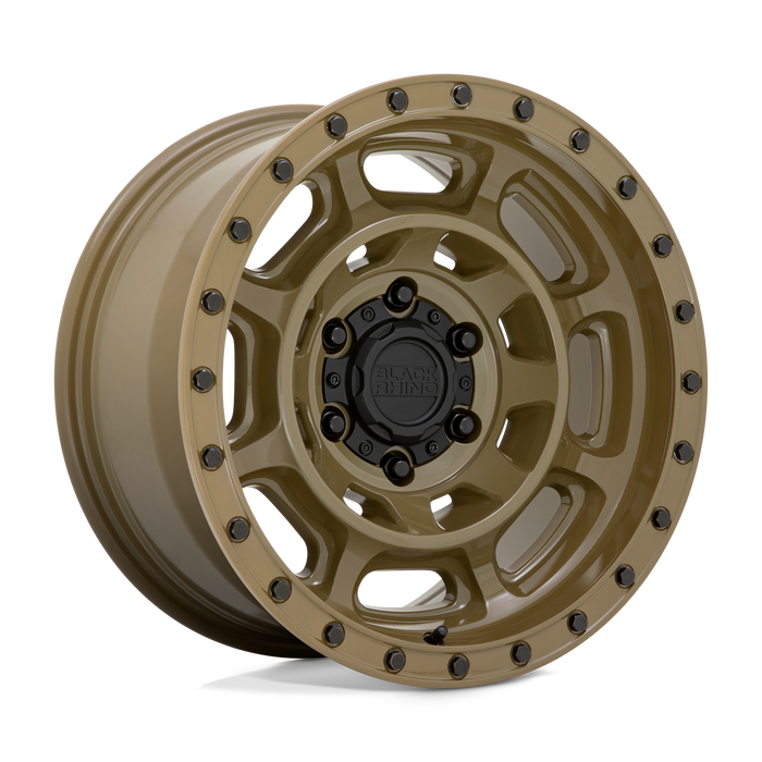 Black Rhino Convoy Wheels